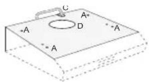 Atag WO60211BM - Mounting - 1