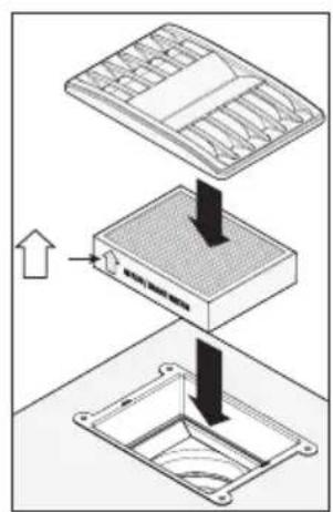 Atag WO60211BM - Unter einem Kuchenschrank - 7