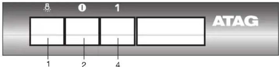 Atag WO60211BM - Beschreibung - 2