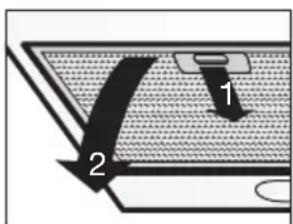Atag WO60211BM - Fettfilter - 2