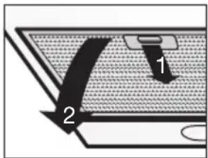 Atag WO60211BM - Vetfilters - 2