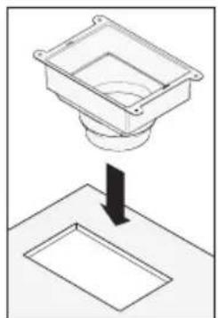 Atag WO60211BM - Sous un placard de cuisine - 5