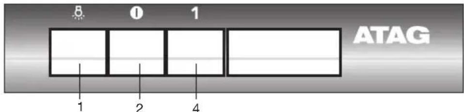 Atag WO60211BM - Description - 2