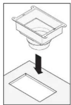Atag WO60211BM - Unter einem Kuchenschrank - 5