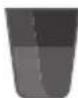 ELECTROLUX KBC95T - Touches Boissons - 1