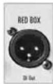 HUGHES & KETTNER TubeMeister 36 - RED BOX - 1