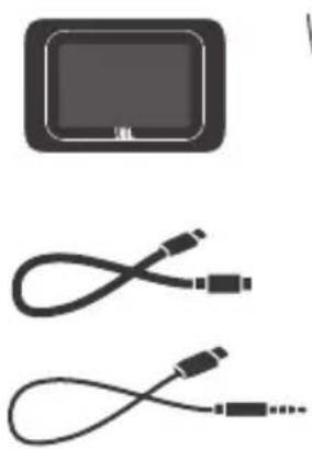 JBL Tour M3 Smart TX - WHAT'S IN THE BOX - 3