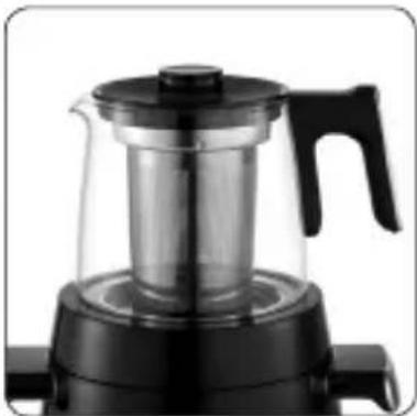 Arzum Ehlikeyf AR3083 - CHAUFFAGE DE L'EAU - 17
