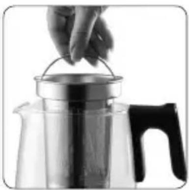 Arzum Ehlikeyf AR3083 - CHAUFFAGE DE L'EAU - 5