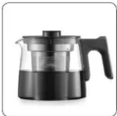 Arzum Ehlikeyf AR3083 - CHAUFFAGE DE L'EAU - 2
