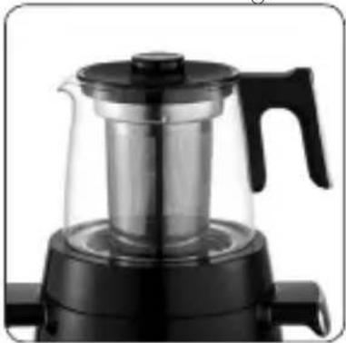 Arzum Ehlikeyf AR3083 - USING YOUR SAMOVAR - 5
