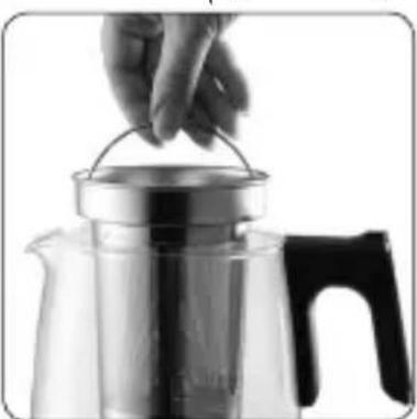 Arzum Ehlikeyf AR3083 - CHAUFFAGE DE L'EAU - 14