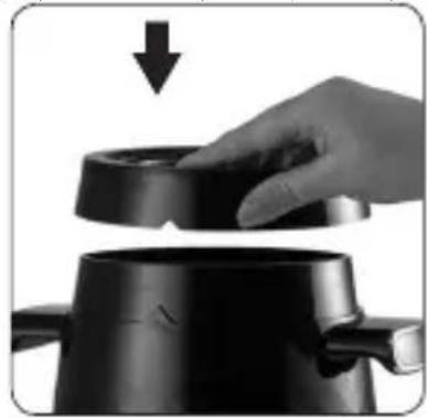 Arzum Ehlikeyf AR3083 - UTILISATION DE VOTRE SAMOVAR - 2