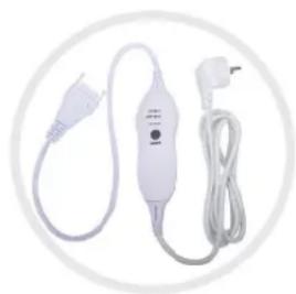 Etherma LAVA Desk 2.0 - ASSEMBLAGE ET DISTANCES MINIMALES: - 1