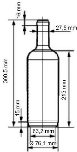 HAIER HWS205GGEH1 - Empilage des bouteilles de vin - 2