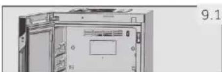 HAIER HWS205GGEH1 - Instalácia - 11