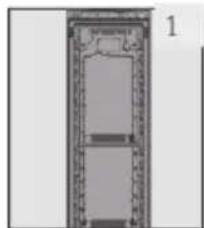 HAIER HWS205GGEH1 - Substituir o filtro - 1