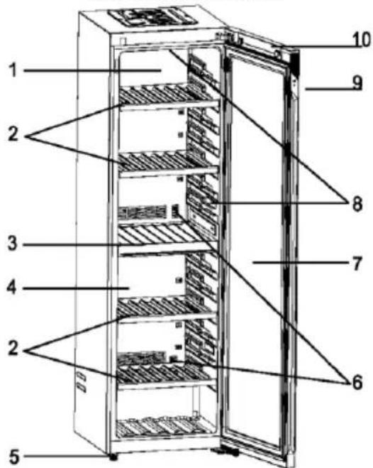 HAIER HWS205GGEH1 - Desembalar - 10