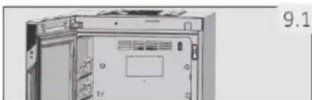 HAIER HWS205GGEH1 - Installazione - 8