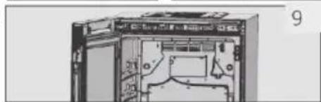 HAIER HWS205GGEH1 - Instalacja - 7