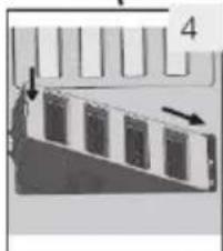 HAIER HWS205GGEH1 - Filterwechsel - 4
