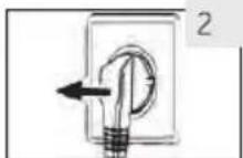 HAIER HWS205GGEH1 - Installation - 2