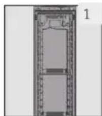 HAIER HWS205GGEH1 - CmHaHaΦnIbpa - 1