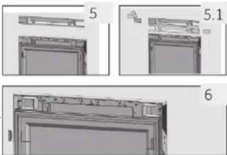 HAIER HWS205GGEH1 - Instalace - 2