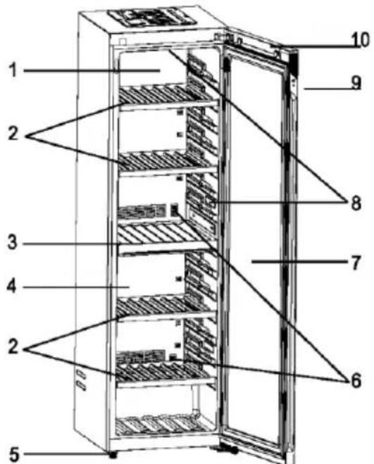 HAIER HWS205GGEH1 - Desembalar - 12