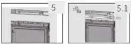 HAIER HWS205GGEH1 - Telepítés - 5
