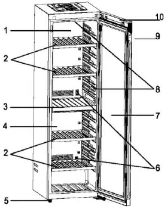HAIER HWS205GGEH1 - Manuale dell'utente - 8
