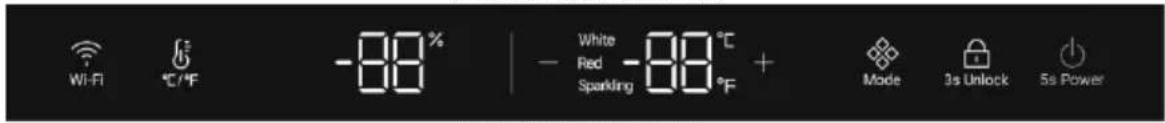 HAIER HWS205GGEH1 - Aviso - 3
