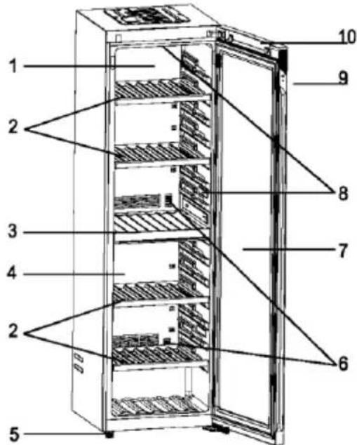 HAIER HWS205GGEH1 - Desembalar - 8