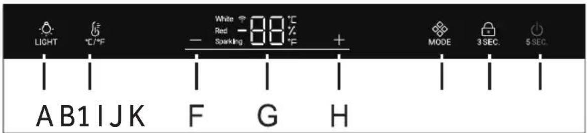 HAIER HWS205GGEH1 - HWS113GDFH1 - 1