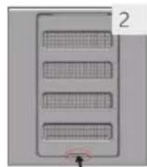 HAIER HWS205GGEH1 - Canvide fille - 2