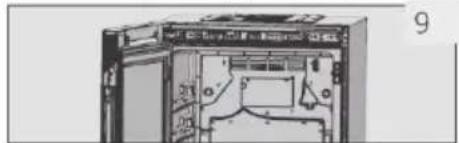 HAIER HWS205GGEH1 - Instalacao - 7