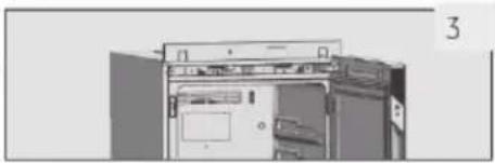 HAIER HWS205GGEH1 - Telepítés - 2