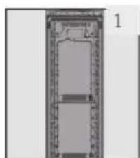 HAIER HWS205GGEH1 - Vymena filtra - 1