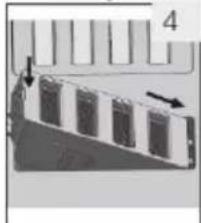 HAIER HWS205GGEH1 - A szuro cseréje - 4