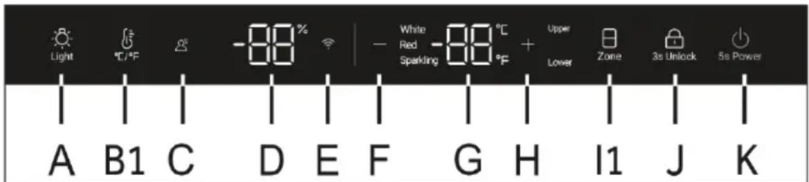 HAIER HWS205GGEH1 - HWS129GFH1 - 1