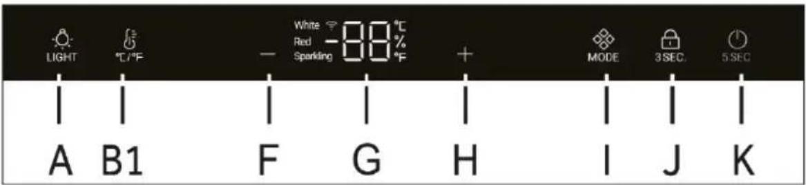 HAIER HWS205GGEH1 - HWS209FDH1 - 1
