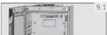 HAIER HWS205GGEH1 - Telepítés - 11