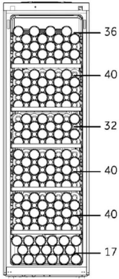 HAIER HWS205GGEH1 - Obstuga klien ta - 5