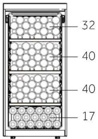 HAIER HWS205GGEH1 - PRODUKTINFORMATIONEN - 1