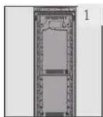 HAIER HWS205GGEH1 - Filterwechsel - 1