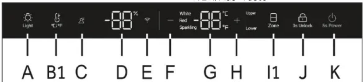 HAIER HWS205GGEH1 - HWS129GFH1 - 1