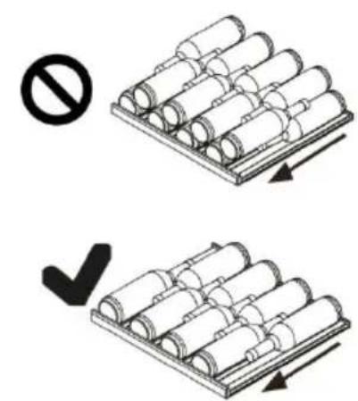 HAIER HWS205GGEH1 - Conseils pour le rangement de votre cave à vin - 2