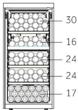 HAIER HWS205GGEH1 - PRODUKTINFORMATIONEN - 6