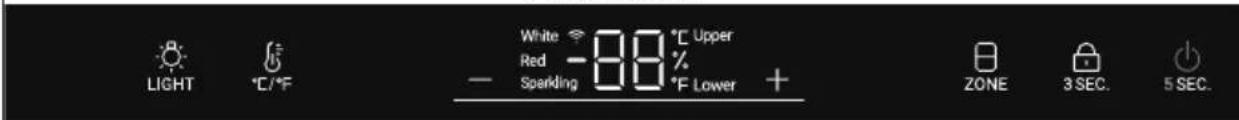 HAIER HWS205GGEH1 - Notice - 2