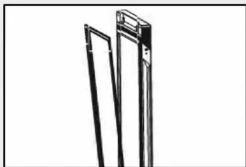HAIER HWS205GGEH1 - Limpieza de la junta de la puerta: - 1